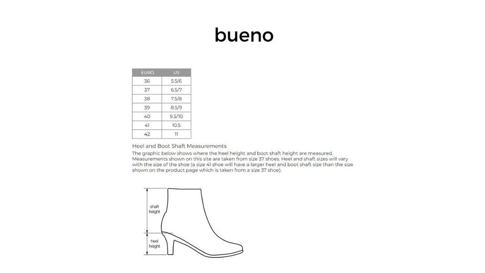 NEW BUENO women's joey heeled sandal in pewter - Picture 2 of 5